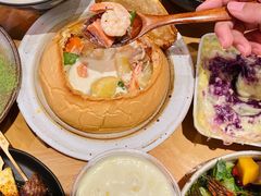 -火山屋台(新街口店)