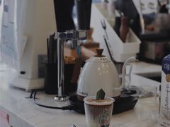 -red donkey coffee