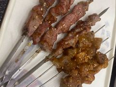 -有滋有味烧烤涮(果园星城C区店)