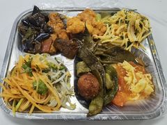-香里香自助快餐(全安广场店)