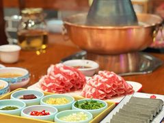 -乐宴·老北京铜火锅(桂庙店)