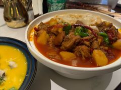 -清真·卡德尔大叔新疆主题餐厅(龙汇路店)