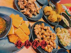 -起锅烧油(信河街店)