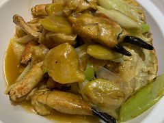 枕头粑烧面包蟹-眉州东坡(通州店)
