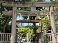 -难波八坂神社
