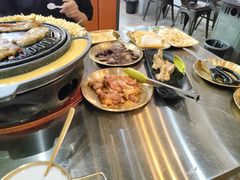 -胡悦里韩式烤肉(芝罘万达广场店)