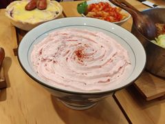 PINK奶油咖喱乌冬-火山屋台(新街口店)