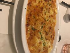 芝士焗吞拿鱼通心粉-港丽餐厅(高德置地店)