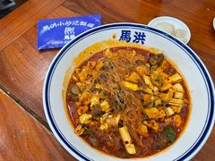 -马洪小炒泡馍馆(钟楼回民街店)