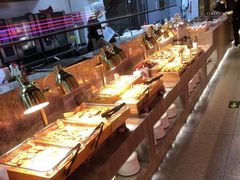自助取餐区-比格比萨自助(延庆万达广场店)