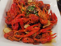 -海岛八号龙虾烧烤田鸡(蓝天路总店)
