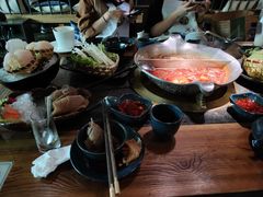 -湊湊火锅·茶憩(东城万达店)