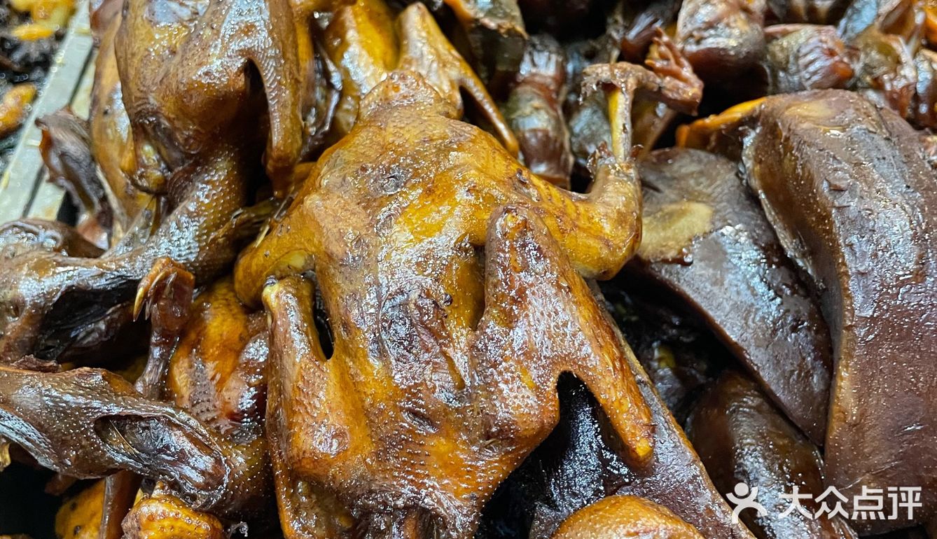 温江正宗的万春卤菜