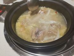 榴莲椰子鸡-百年果林椰子鸡(中洲店)