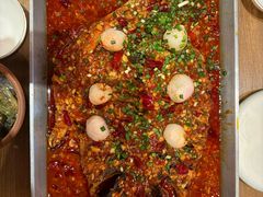 -鱼酷活鱼烤鱼(静安大融城店)