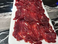 嫩肉-古乐牛香·鲜牛肉牛杂火锅(五一中路店)
