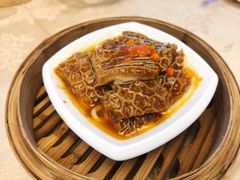酱汁蒸金钱肚-潮喜竹溪荔湖酒家(荔枝湾店)