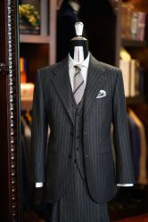 -Mr.Royal御匠先生·手工全麻衬衣西服定制