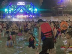 -武汉玛雅海滩水公园