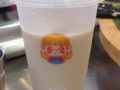 冰粉奶茶-玄希浪漫厨房·韩料烤肉(湖滨银泰in77店)