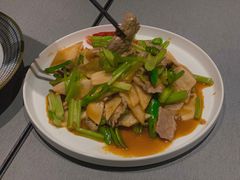 酸萝卜炒牛肉-日上三甘(三里屯店)