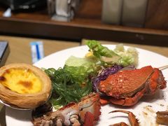 -陆家嘴万怡酒店·万荟轩