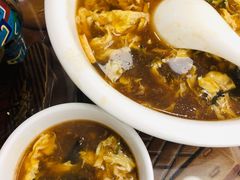 酸辣汤-烤肉季饭庄