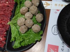 -八宝牛潮汕鲜牛肉火锅(净月店)