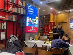 -福海居烤鸭店(鸟巢店)
