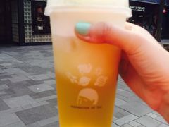 -喜茶(北京三里屯太古里店)
