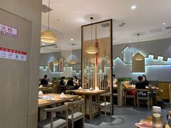 大堂-守柴炉烤鸭(科华中路王府井店)
