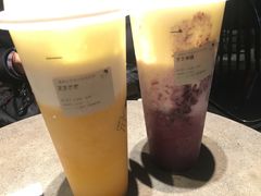 -喜茶(上海正大广场店)