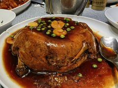 拆骨八宝鸭-绿波廊(豫园店)
