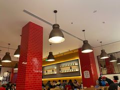 大堂-城市大道红炉披萨烘焙坊