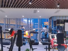 -银吉姆健身(恒隆馆)