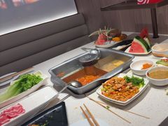 -海底捞火锅(杭州庆春路夜宵主题店)
