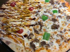 -机器人火炉披萨