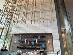 -深圳中洲万豪酒店·咖啡廊
