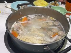 -采椰郎椰子鸡·脆皮鸡火锅(融创茂店)