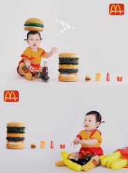 -爱你宝贝儿童摄影馆(朝霞东路店)