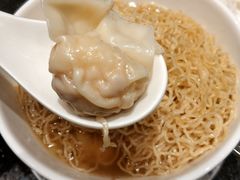 鲜虾云吞面-正斗·港式粤菜(SKLP店)