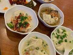 酸辣龙抄手-龙抄手(春熙路总店)