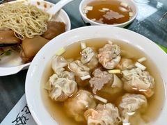-曾仔竹升面
