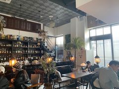 大堂-候鸟咖啡(前门店)