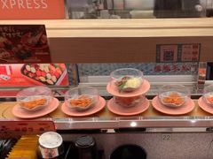 -争鲜回转寿司(太阳宫凯德PLUS店)