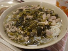 雪菜肉丝米线-南记粉面(銅鑼灣中心店)