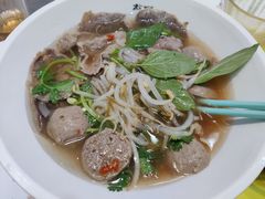 特别牛肉汤河粉-蔡澜PHO(海岸城店)