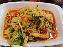 秘制凉皮-驴世家驴肉火烧·凉皮·胡辣汤(五道口店)