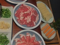 -1078號老北京涮肉(松柏店)