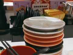 -争鲜回转寿司(朝北大悦城店)